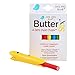 Premium 12-Count Colored Dustless Chalks by Jaq Jaq Bird - Non-Toxic, Truly Dust Free Chalk for Art, Decorating - Includes Fun Magnetic Chalk Holder w/Kid-Friendly Grip, Easy to Clean