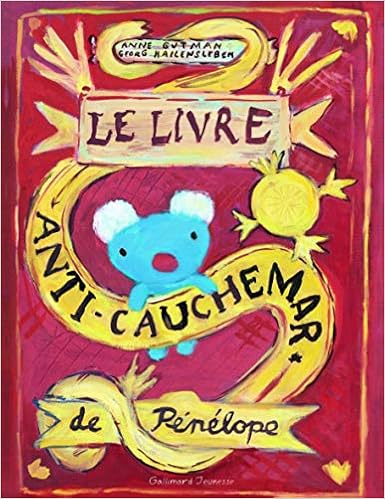 今日の一冊 ペネロペ こわいゆめをやっつける 珠玉の児童書の世界