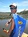 Big Horn Products Waterproof Backpack Large 30L Rolltop Dry Bag Backpack Perfect for Outdoor Adventures (Blue)