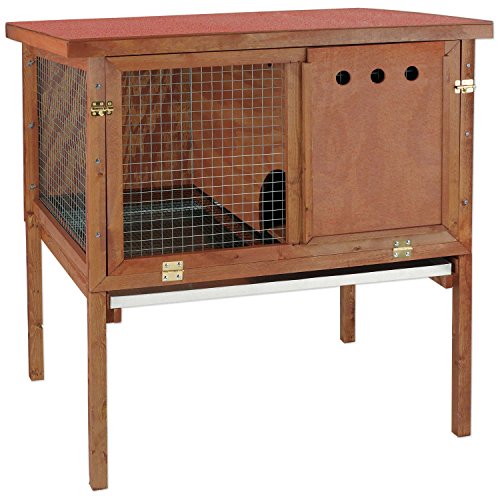 Ware Manufacturing HD Deluxe Rabbit Hutch Pricepulse