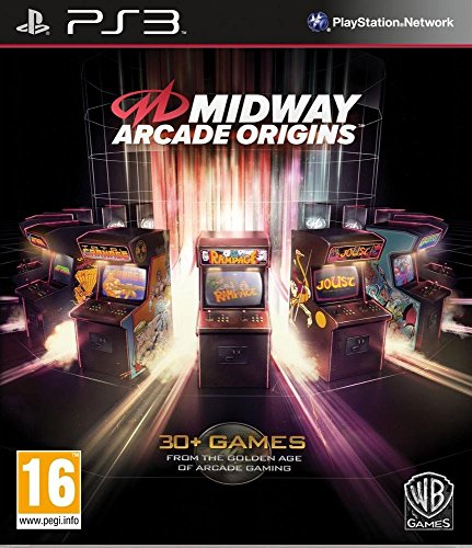 Midway Arcade Origins