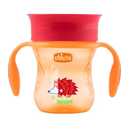 Chicco 360 Perfect Cup, Neutral, Multicolor