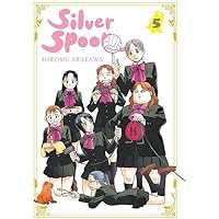 Silver Spoon, Vol. 5 (Silver Spoon, 5)