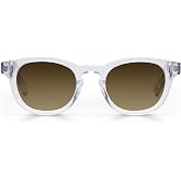 eyebobs Waylaid Premium Polarized Sunglasses for Women and Men | Round Polarized Sunglasses