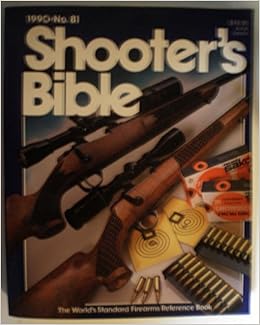 Shooters bible