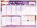 bloom daily planners Work/Life Balance Planning Pad - Tear Off Weekly Work and Personal To Do Pad - Planning System To Do Pad - 8.5