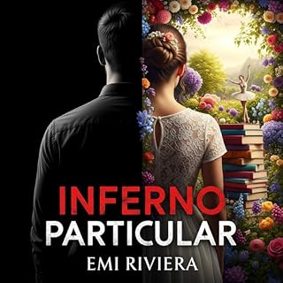 Livro Inferno Particular : O reencontro de dois pecados feitos um para o outro