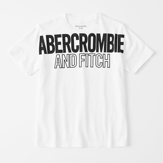 Amazon 全3色 アバクロキッズ 正規 ｔシャツ 子供服 男の子 女の子 ボーイズ ガールズ メンズ レディース 半袖 Abercrombie Kids 並行輸入品 Tシャツ カットソー 通販