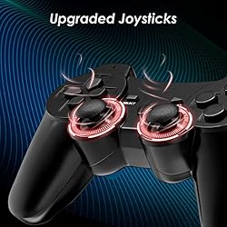 CHENGDAO Controller for PS3 Wireless Controller for