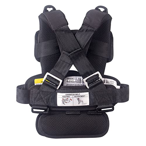 RIDESAFER – EXTRA SMALL (XS) BLACK, LIGHTWEIGHT, COMPACT, PORTABLE CAR SEAT, 2+ YEARS; 26.5–40 LB – PERFECT FOR TRAVEL AND EVERYDAY CHILD SAFETY