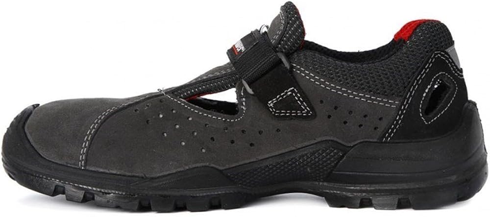 Upower Light ONE S1P SRC - T: 42, Black, 8 UK - Image 3