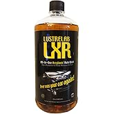 LustreLab LXR All-In-One Acrylionic Auto Car Wash and Wax, Replaces 5 Different Car Care Products and Renews your Vehicles Clear Paint Protective Coating, 1 Quart (32oz)