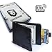 Gordon & Bond Premium Leather RFID Blocking Wallet for Men (Slim Bifold) + Gift Box