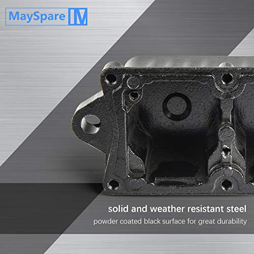MaySpar 12V Winch Relay 250A Winch Solenoid Relay Contactor for ATV UTV Boat 4x4 Vehicles 1500-5000lbs with 6 Protecting Caps-Replacement Number 63070 62135 74900 2875714 70715 - Image 4