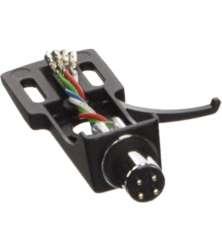 Headshell, Blue Mount Cartridge, Needle, Stylus For MARANTZ TT 2000, TT 6000, TT 4000, TT 4200, TT 2200, TT 1200, TT 1020, TT 120