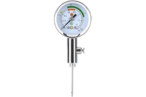 Ball Pressure Gauge, Mini Portable Basketball Football Volleyball Ulitity Air Pressure Sports Inflation Devices