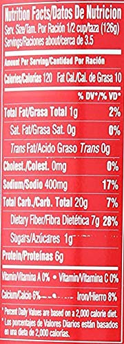 LA PREFERIDA PINTO BEANS, 15 OZ (PACK – 1)
