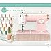 We R Memory Keepers 0633356630364 Sewing Machine Stitch Happy-Pink