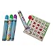 Penguin Crate (4 Pack) Mini Bingo Dauber (20ml)