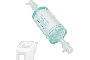 Kojmdven Upgraded 16913 A/C Recycling Filter Drier, Fit for Robinair, Quick Change, Red Dye Indicator, 36 Months Warranty