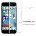 iPhone X Screen Protector Case Friendly Anti-fingerprint Oil Rubbing Test, 6 Hours Tempering Time Tempered Glass Film 9H Hardness Anti-Scratch Easy Application Bubble Free - Privacy & Clear (Clear)