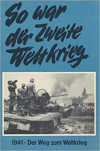So War Der Zweite Weltkrieg 1941 Der Weg Zum Weltkrieg Amazon