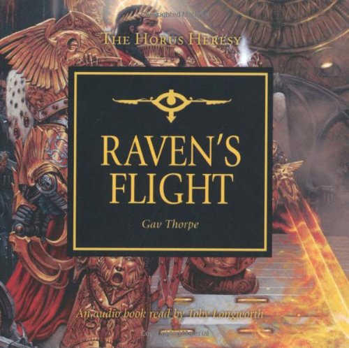 "Raven's Flight (The Horus Heresy)" av Gav Thorpe