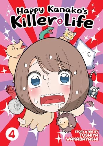 Amazon.com: Happy Kanako's Killer Life Vol. 1: 9781648277986
