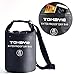 Nifty Grower 50ft Garden Hose - All New Expandable Water Hose with Double Latex Core, 3/4