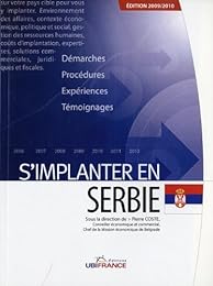 S'implanter en Serbie