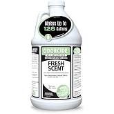 Odorcide Odor Eliminator Concentrate: Odor Eliminator for Strong Odor on Carpets, Hardwood &amp; More - Smoke, Sweat &amp; Pet Odor Eliminator for Home w/Non-Enzymatic Formula, 64 oz
