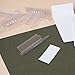 Universal Insertable Hanging Folder Tabs and Inserts, 2