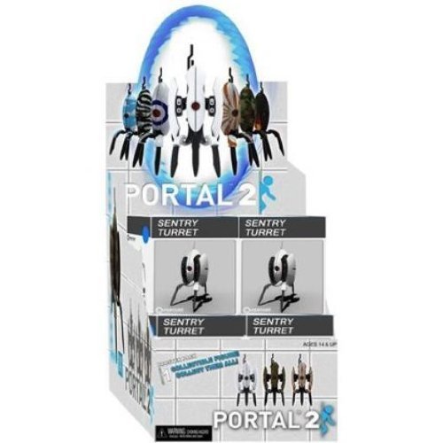 Neca-Wizkids-HeroClix--Portal--Turret--12-Ct-CounterTop-Display-by-WizKids