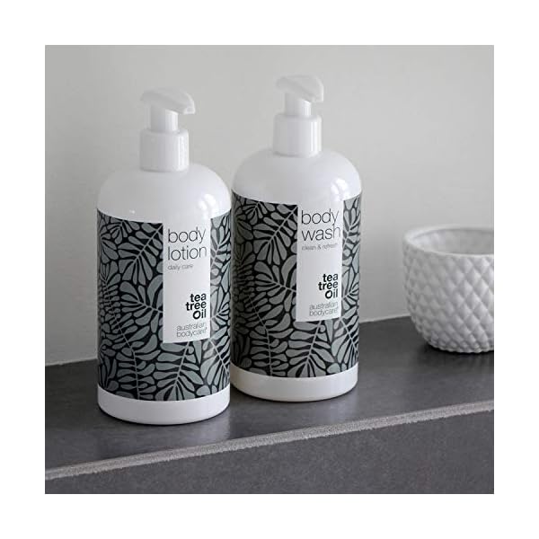 Australian-Bodycare-Body-Lotion-for-Women-Men-500-ml-Tea-Tree-Oil-Body-Lotion-against-Dry-Skin-Daily-care-Relieve-pimples-Ringworm-Fungus-Jock-Itch-Acne-Body-Odor-smelly-feet Australian Bodycare Body Lotion for Women & Men 500 ml | Tea Tree Oil Body Lotion against Dry Skin | Daily care Relieve…