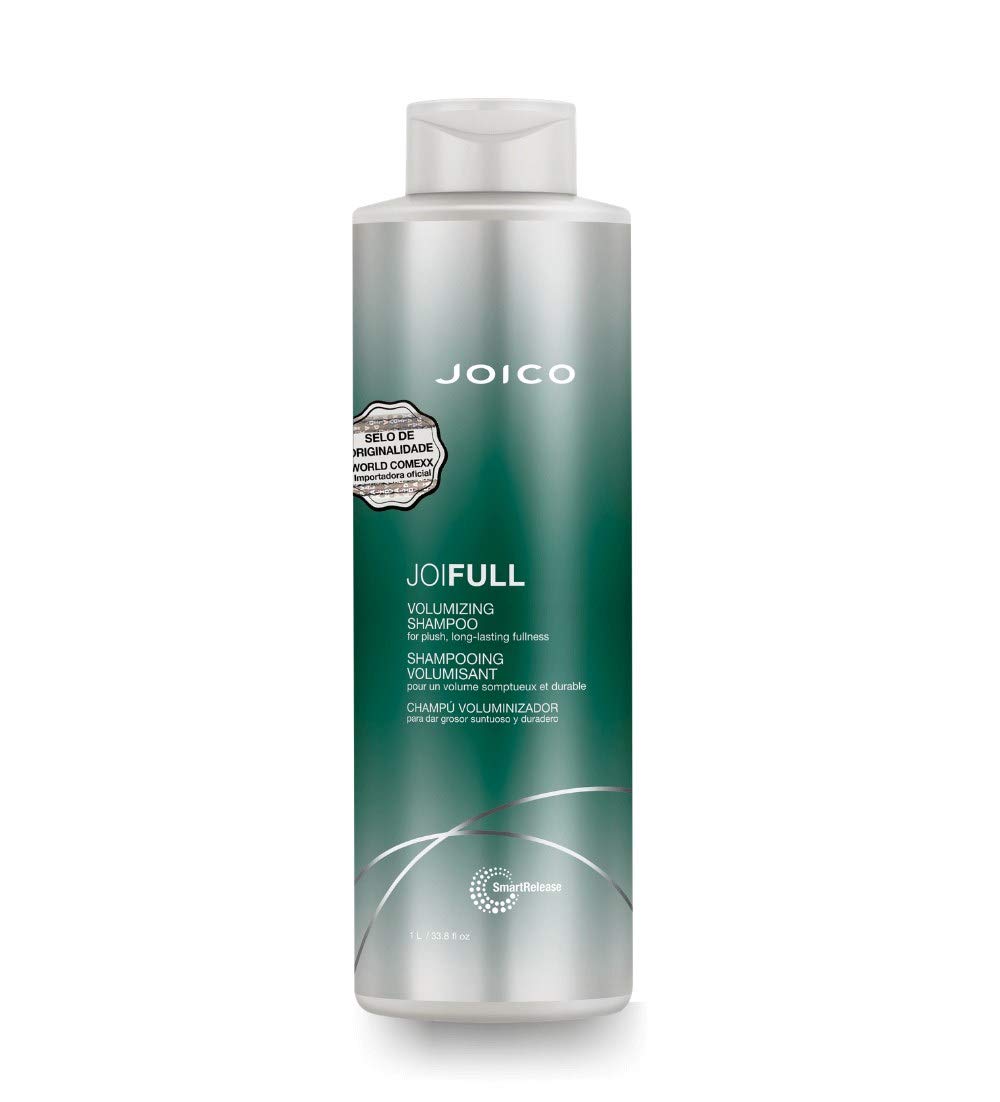 Joico Joifull by Volumizing Shampoo 1000ml, (Pack of 1)