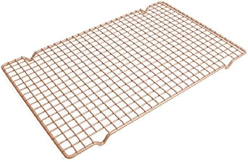 Buy Generic High Grade Golden Metal Cooling Crack Net Cake Cookie