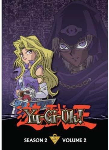 Amazon.com: Yu-Gi-Oh, Vol. 1 - The Heart of the Cards [DVD] : Dan Green,  Eric Stuart, Amy Birnbaum, Darren Dunstan, Wayne Grayson, Tara Jayne, Lisa  Ortiz, Megan Hollingshead, Madeleine Blaustein, Sam Riegel,