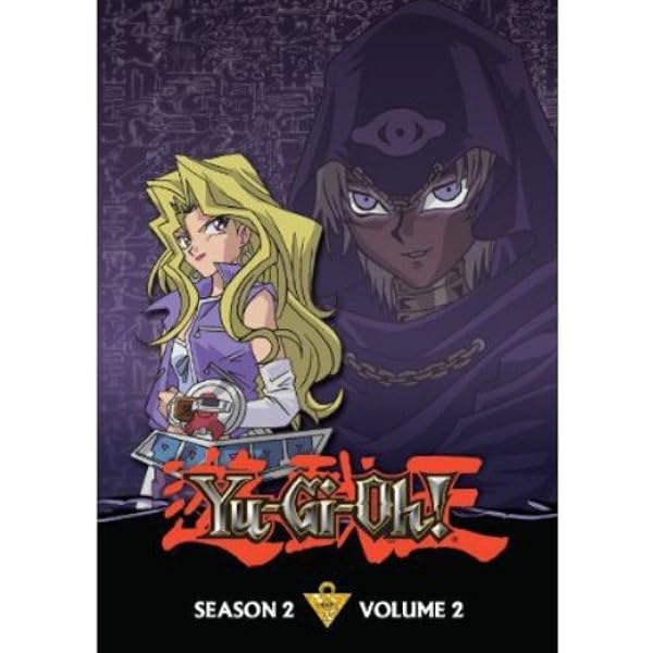 Amazon.com: Yu-Gi-Oh: Give Up the Ghost [VHS] : Movies & TV