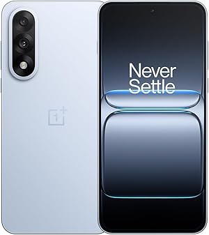 OnePlus Nord 5-5G 12GB RAM 512GB Storage 50MP Camera SIM-Free - Dry Ice