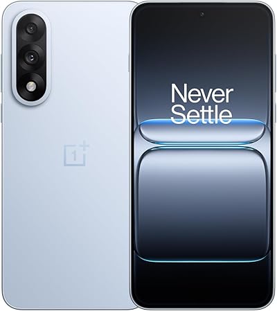 OnePlus Nord 5-5G 12GB RAM 512GB Storage 50MP Camera SIM-Free - Dry Ice
