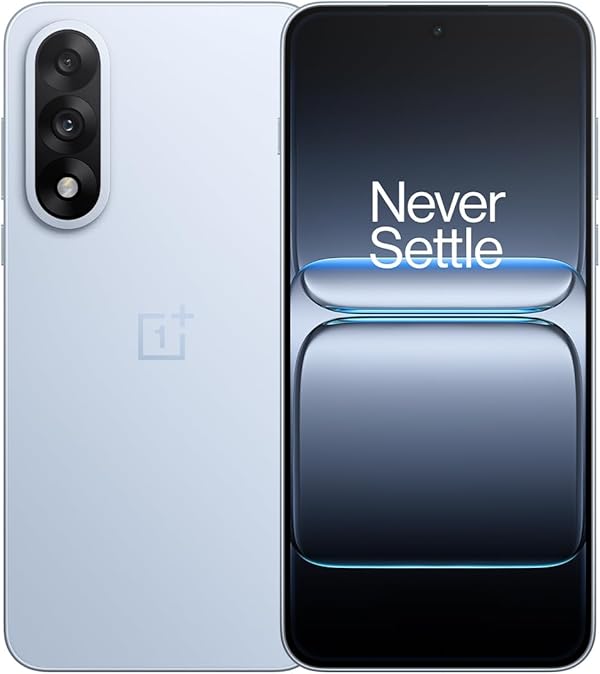 OnePlus Nord 5-5G 12GB RAM 512GB Storage 50MP Camera SIM-Free - Dry Ice