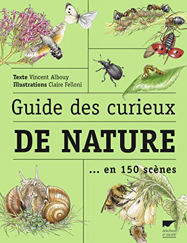 Guide des curieux de nature by