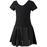 Ballet Leotard Outfits with Skirt Classic