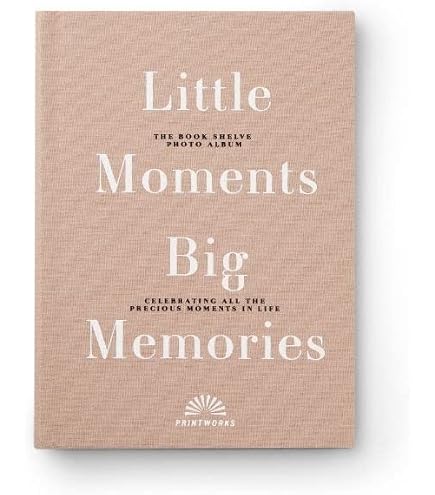Printworks Moments That Matter The Most Photo Album | IN