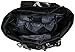 High Sierra Summit Top Load Internal Frame Pack, Black/Black/Silver, 45L