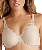 Bali Passion For Comfort Minimizer Underwire Bra, Soft Taupe, 36DDD