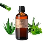 Nature's Note Organics Green Aloe Clover Aroma, 0.3 Fl Oz