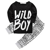 Baby Boys Spring Autumn Long Sleeve 