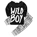 Baby Boys Spring Autumn Long Sleeve 