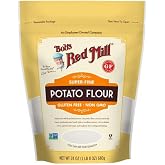 Bob's Red Mill Potato Flour, 24 Ounce (Pack of 4)